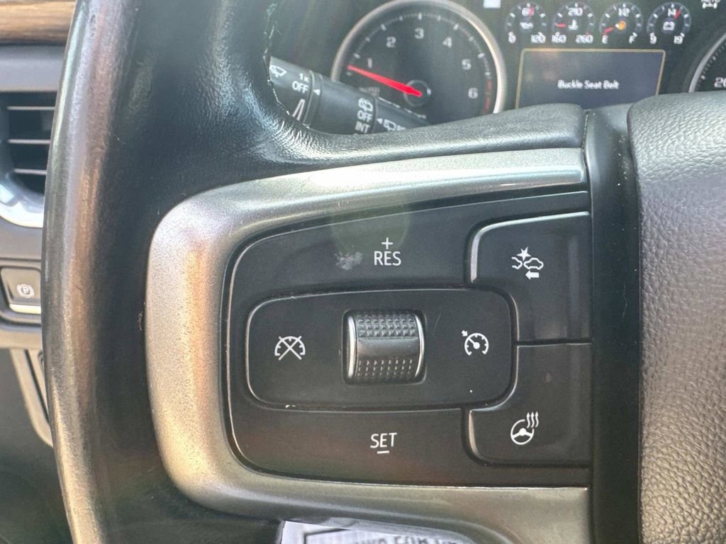 Used 2021 Chevrolet Tahoe Premier w/ Premium Package AWD/4WD image 31