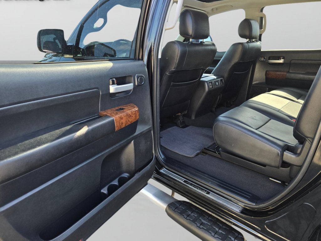 Used 2011 Toyota Tundra Limited w/ Platinum Pkg AWD/4WD image 23