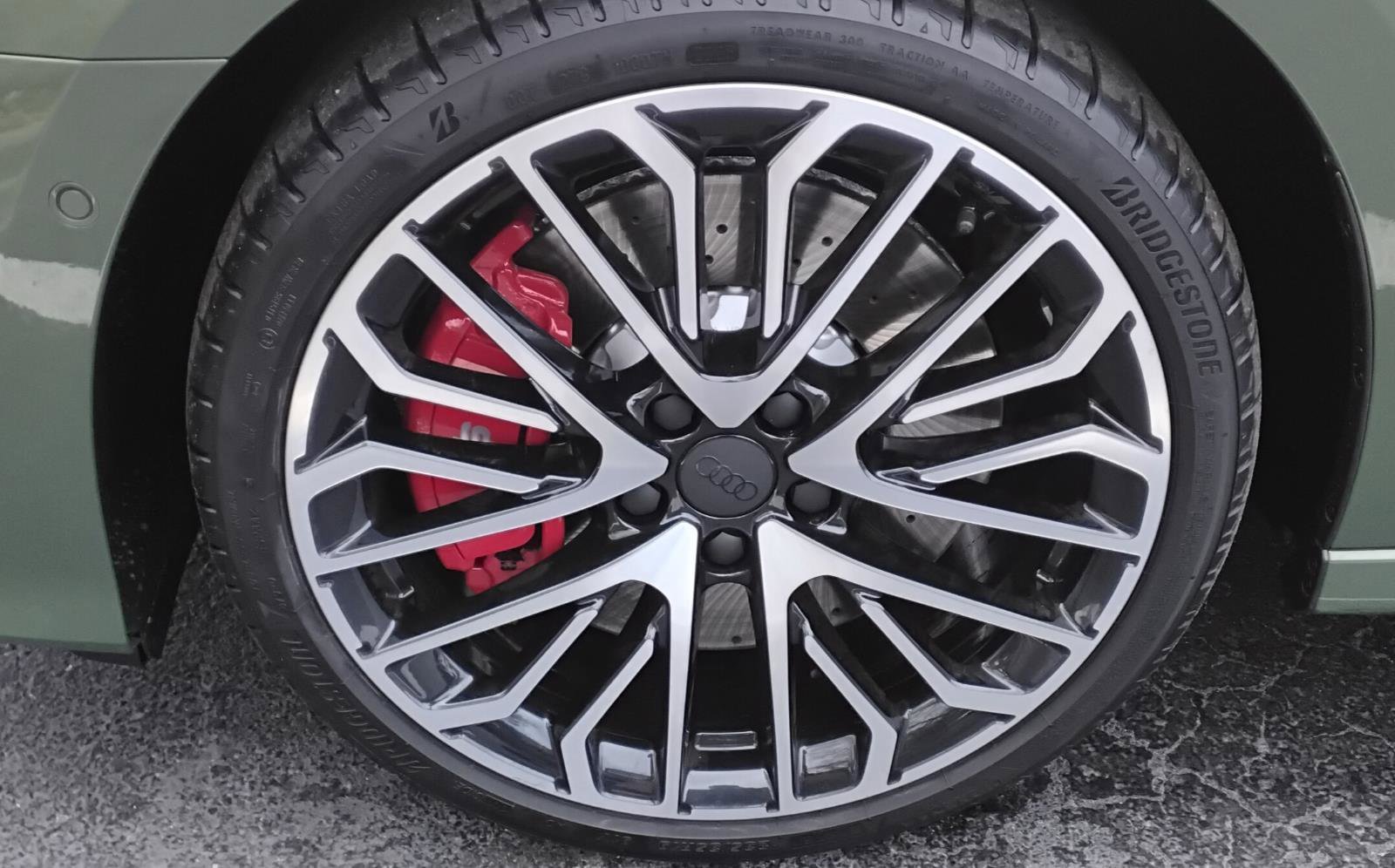 New 2026 Audi S3 Premium image 11