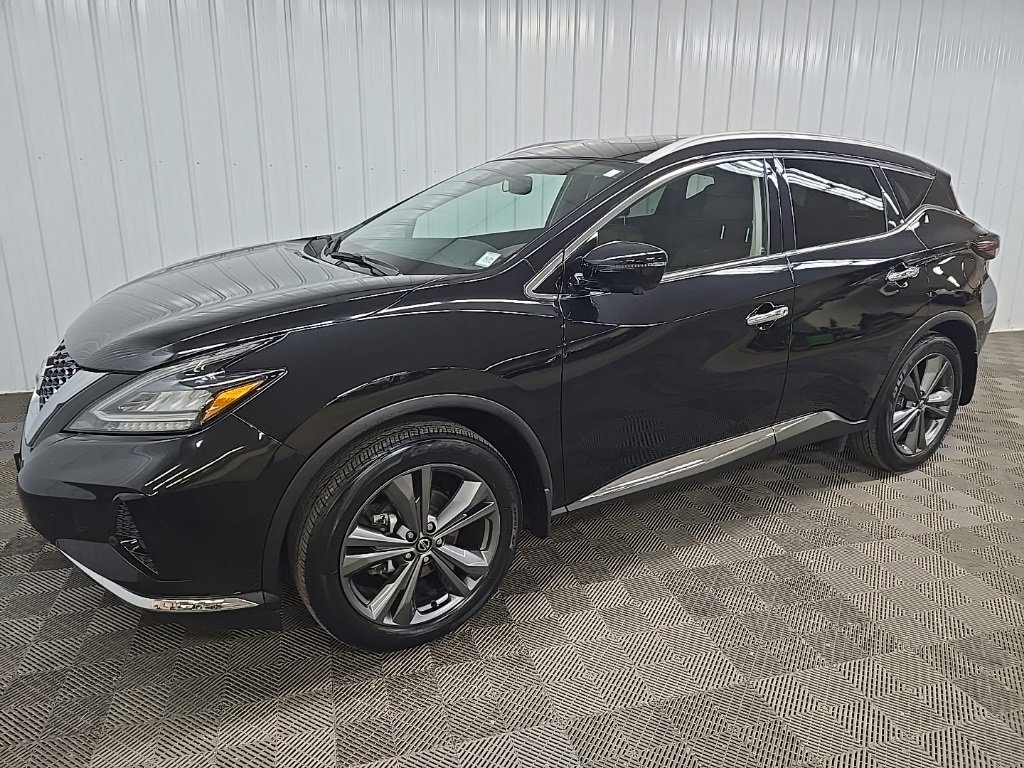 Used 2022 Nissan Murano Platinum w/ Cargo Package image 6