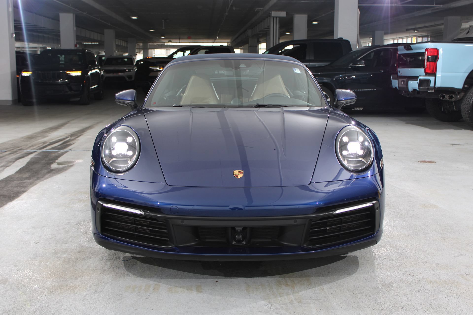 Used 2020 Porsche 911 Carrera S RWD image 9