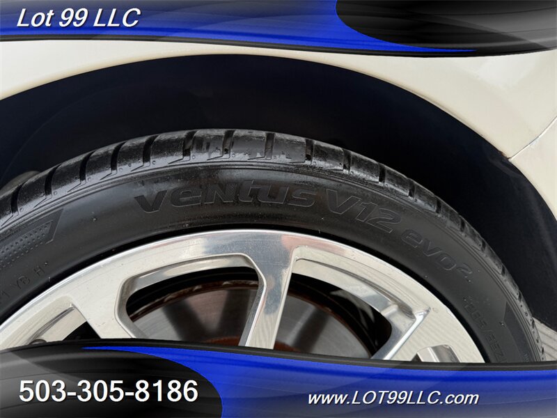 Used 2009 Cadillac CTS V RWD image 47