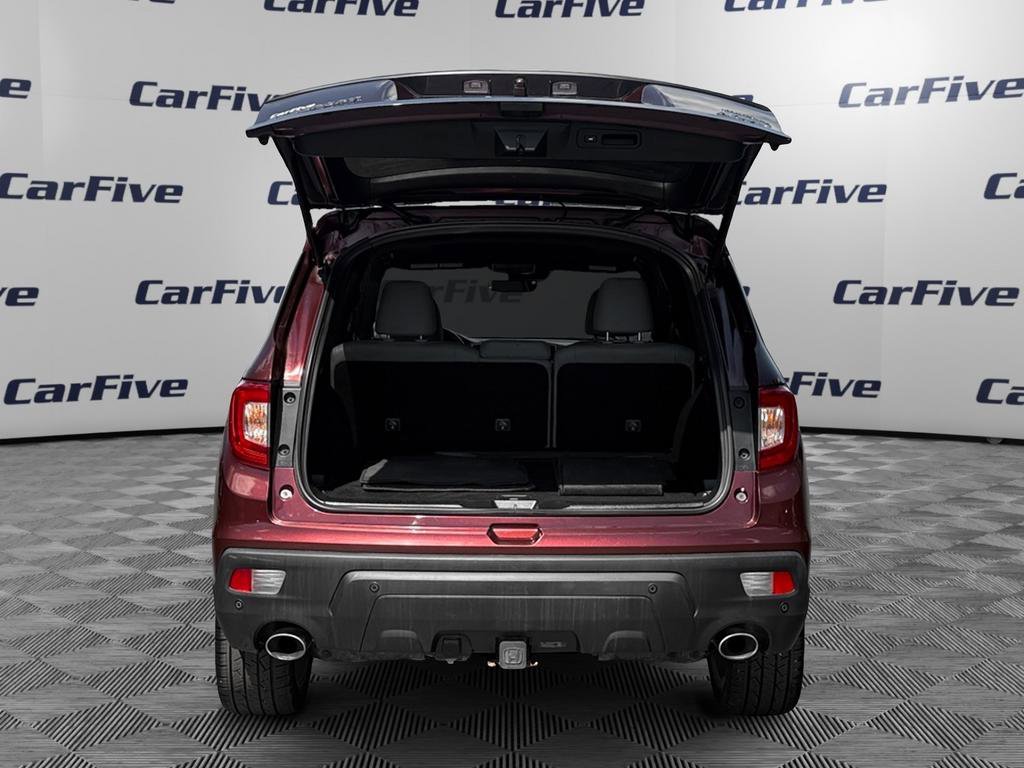 Used 2019 Honda Passport Touring image 11