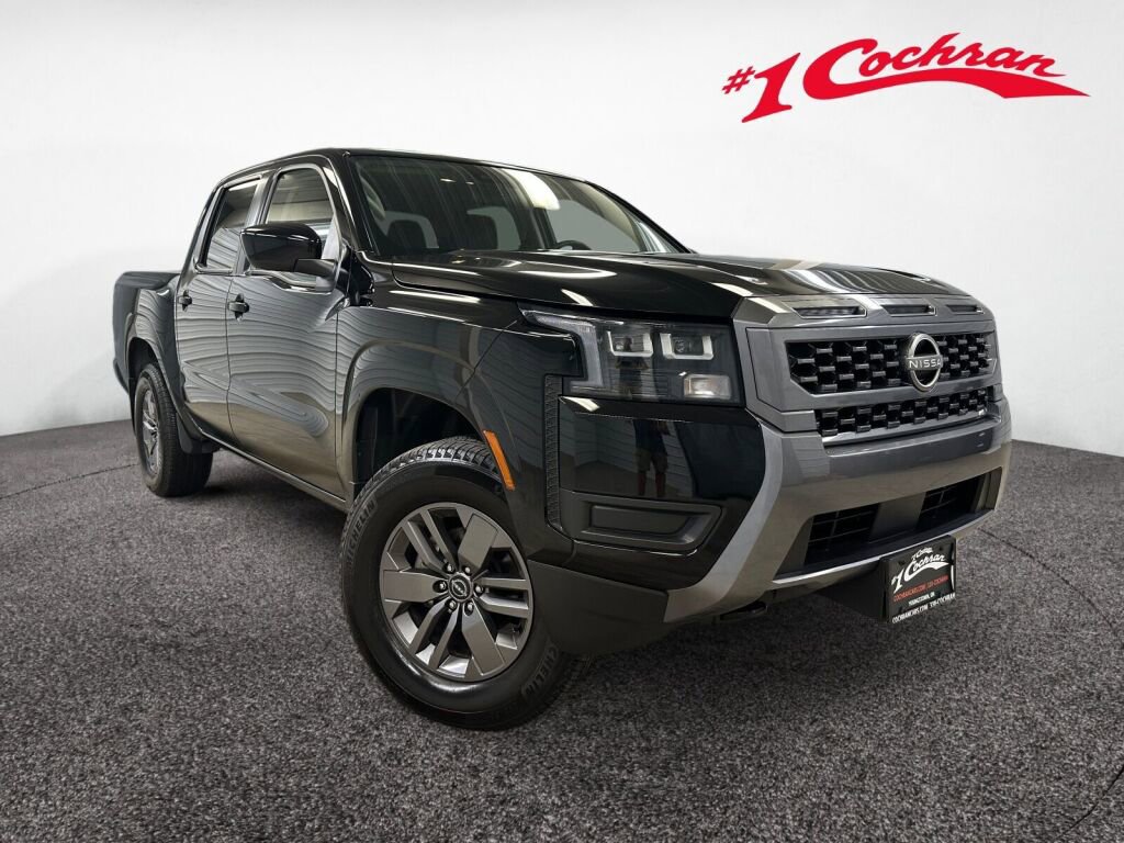 Used 2026 Nissan Frontier SV w/ Tow Package image 1