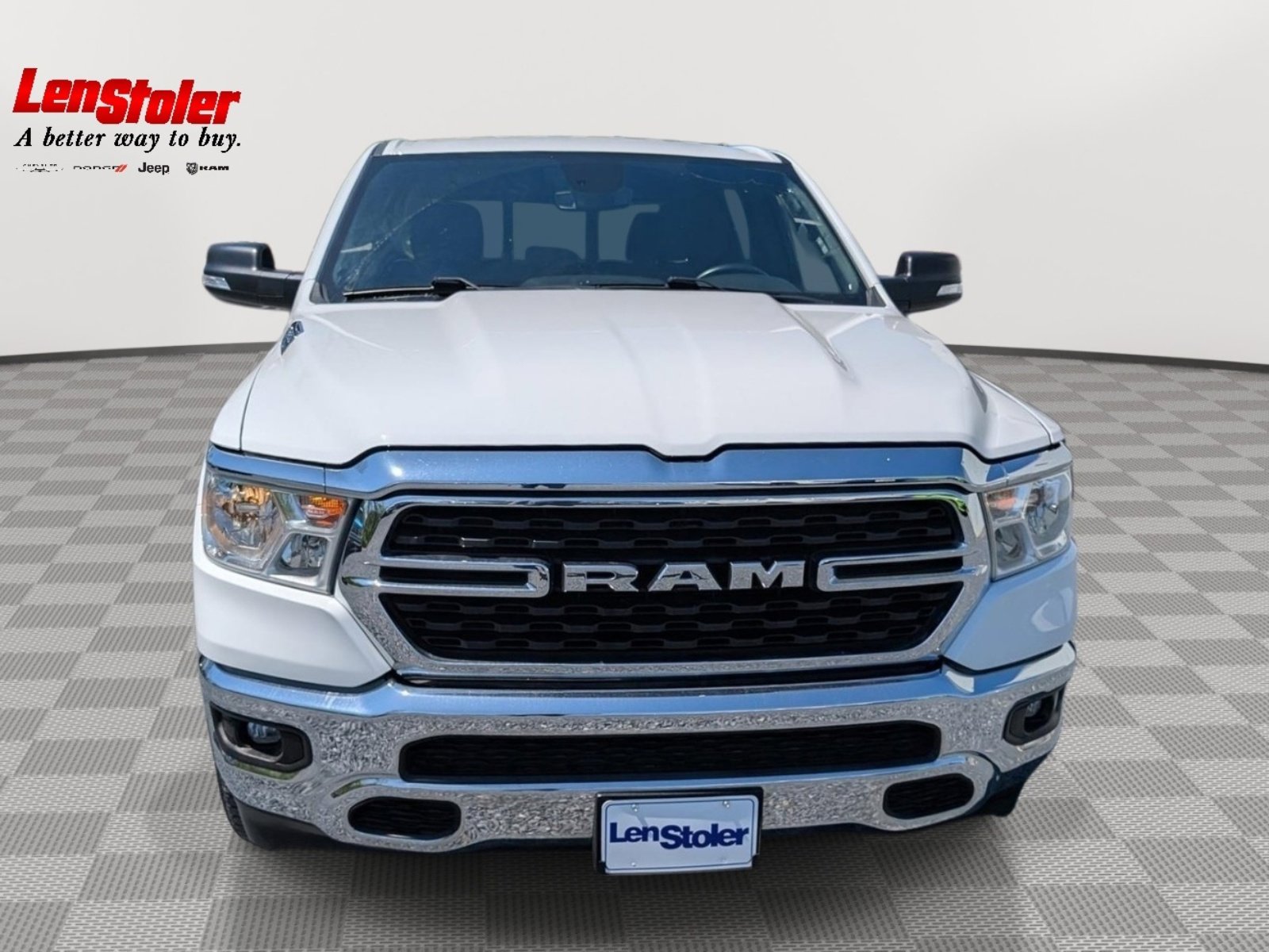Used 2022 RAM 1500 Big Horn AWD/4WD image 8
