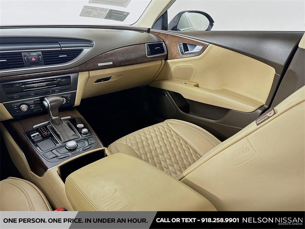 Used 2013 Audi A7 3.0T Prestige image 25