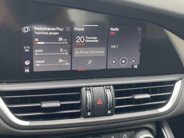 Used 2024 Alfa Romeo Giulia Ti image 28