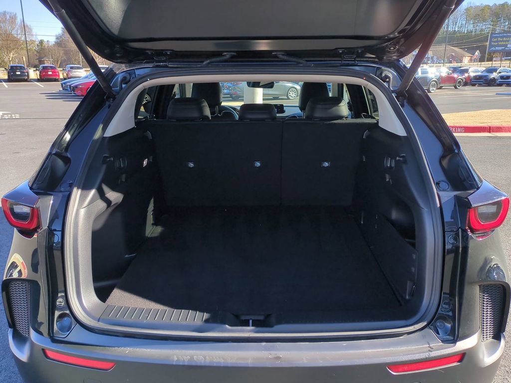 Used 2025 MAZDA CX-50 AWD 2.5 Hybrid w/ Premium Pkg image 13