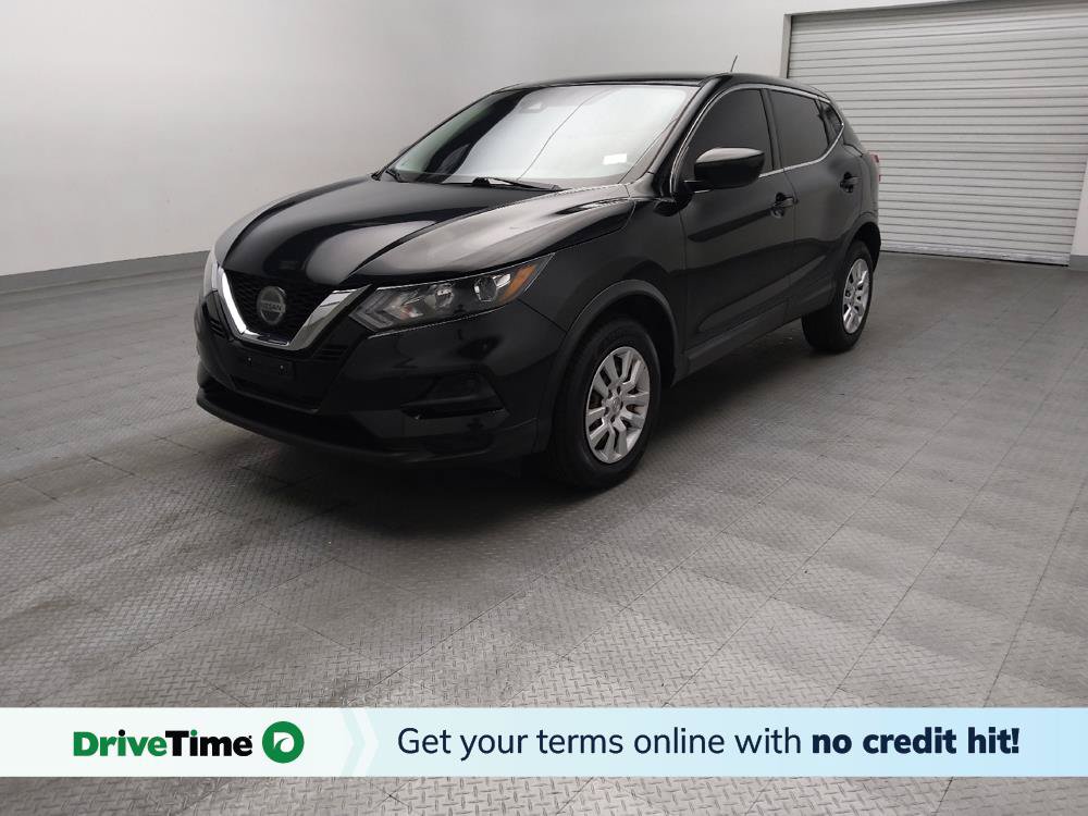 Used 2020 Nissan Rogue Sport S FWD image 1