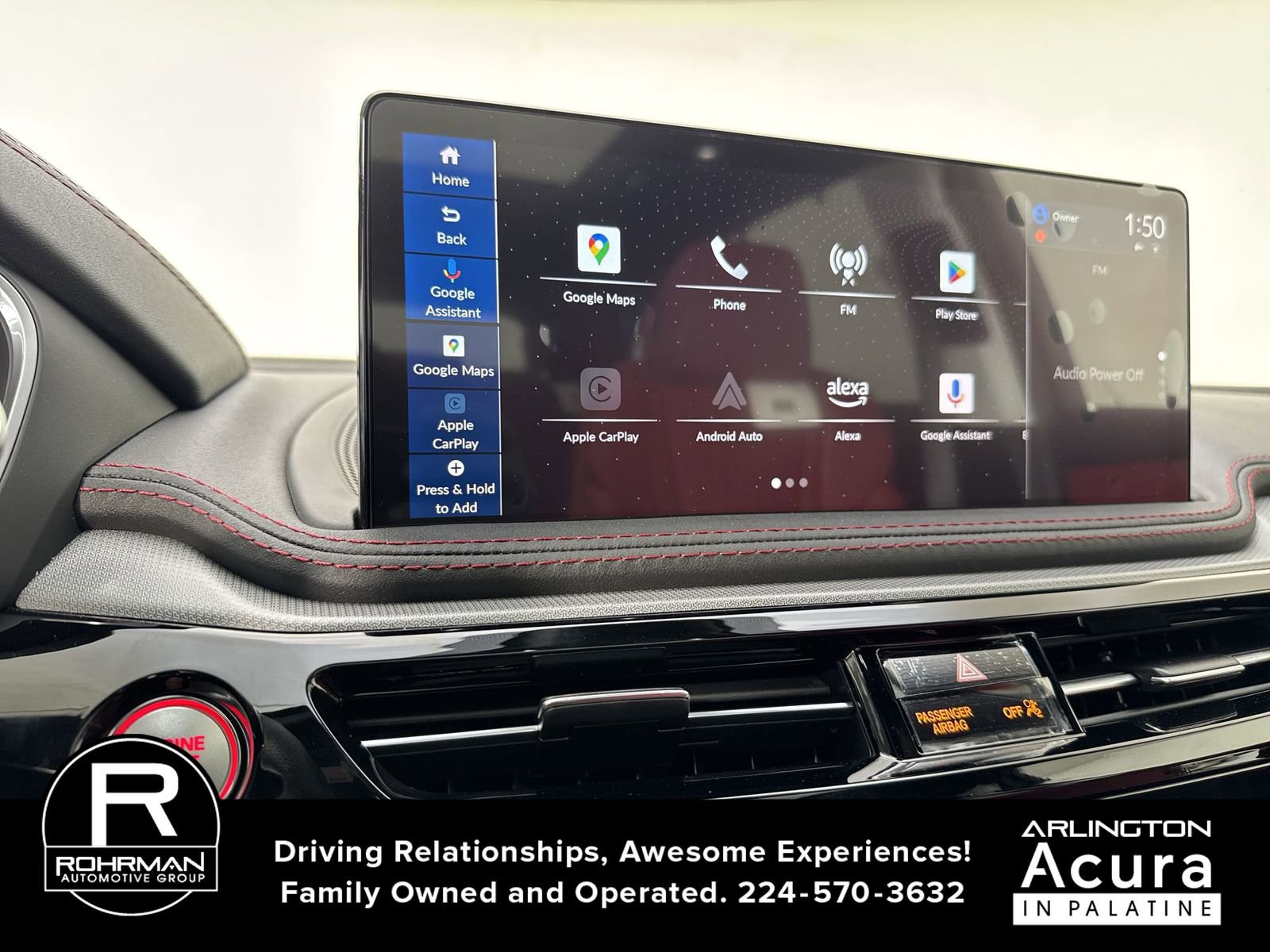 New 2026 Acura MDX A-Spec image 6