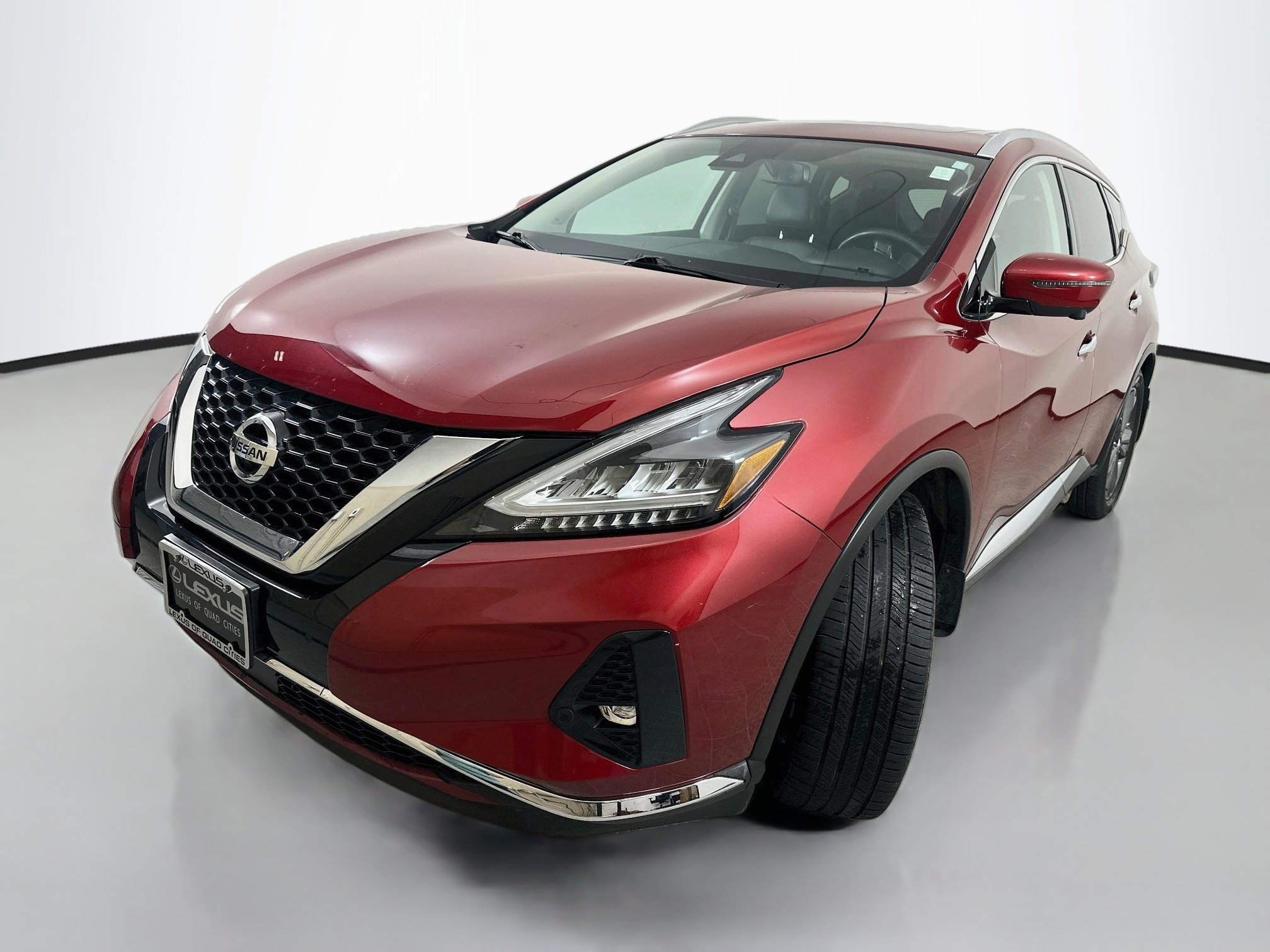 Used 2020 Nissan Murano Platinum w/ Cargo Package AWD/4WD image 3