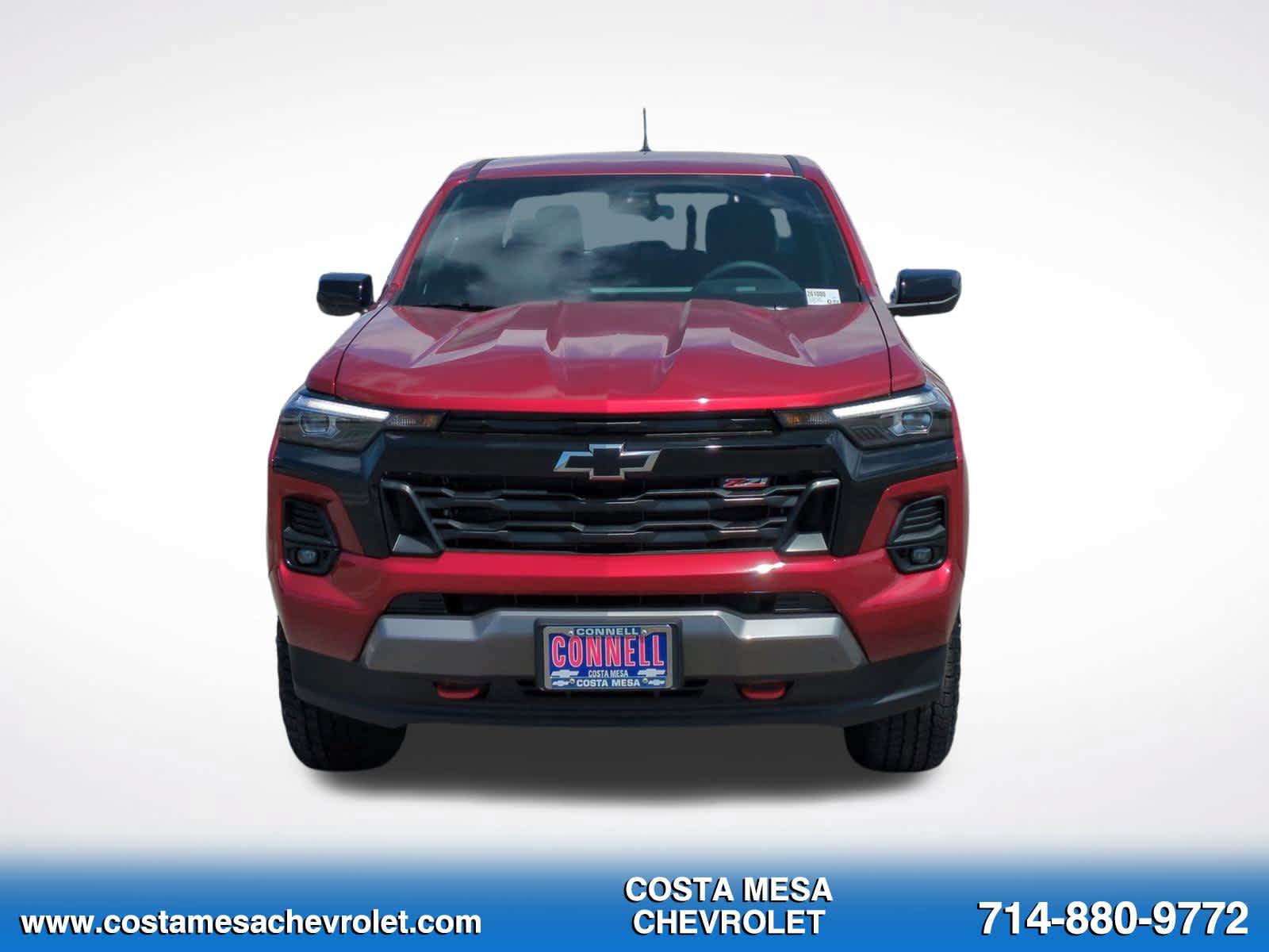 New 2026 Chevrolet Colorado Z71 w/ Z71 Convenience Package 2 AWD/4WD image 2