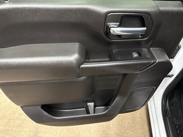 Used 2025 Chevrolet Silverado 2500 W/T w/ WT Convenience Package AWD/4WD image 33