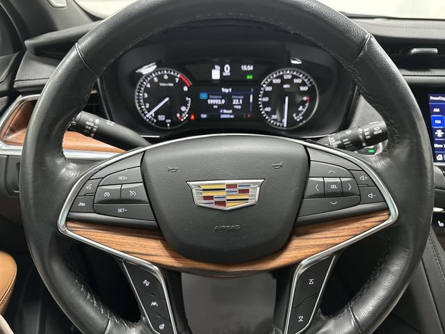 Certified 2023 Cadillac XT5 Premium Luxury FWD image 10