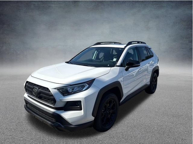 Used 2021 Toyota RAV4 TRD Off-Road w/ TRD Off-Road Weather Package AWD/4WD image 3