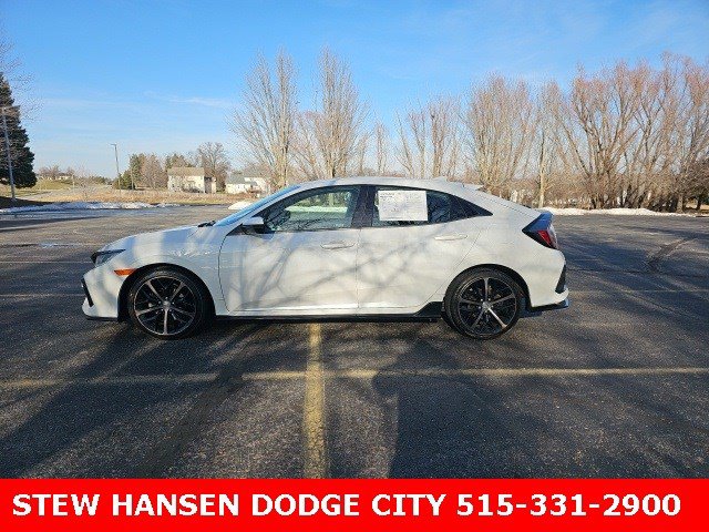 Used 2020 Honda Civic Sport image 1