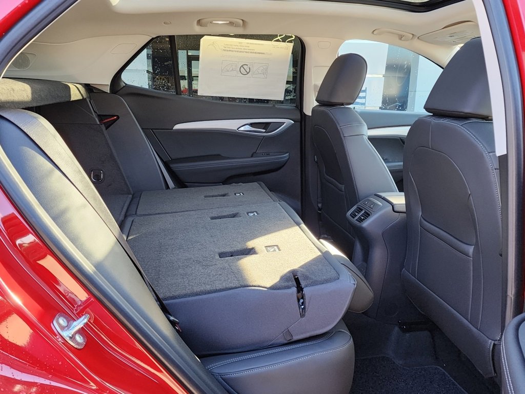 New 2026 Buick Envision Avenir image 47