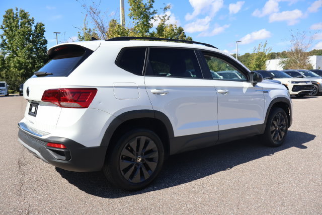 Certified 2023 Volkswagen Taos S FWD image 8