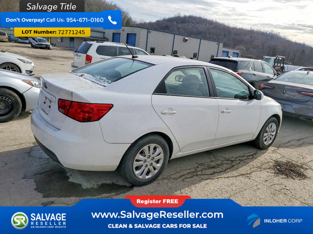 Used 2010 Kia Forte LX w/ Convenience Pkg image 4