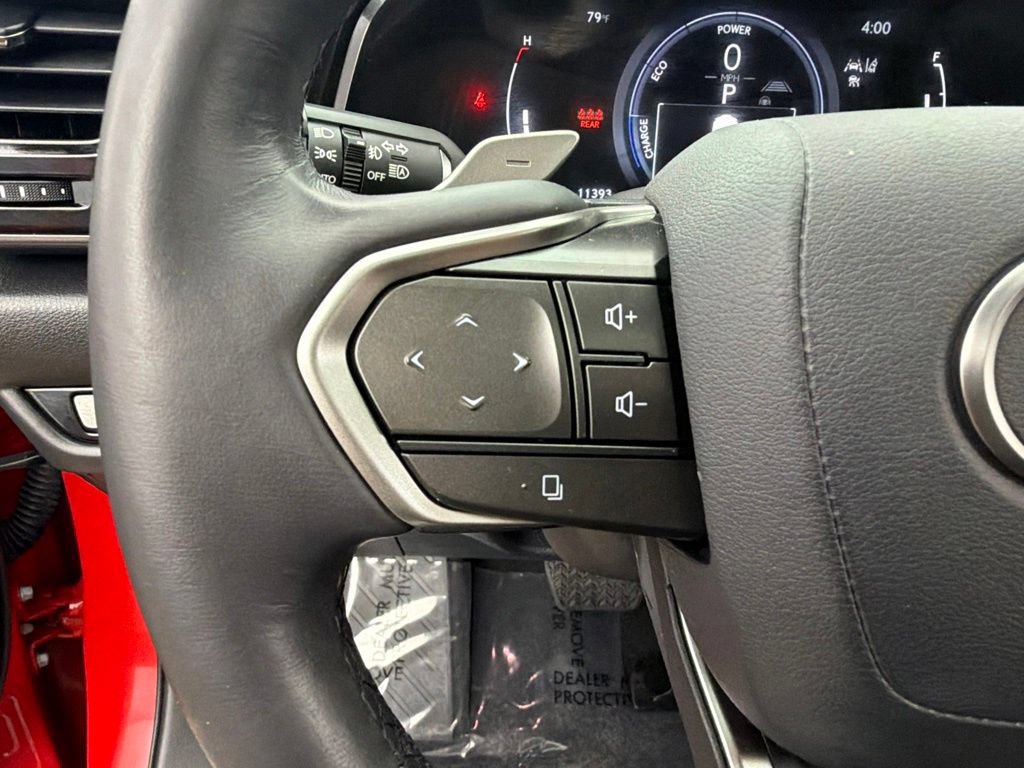 Used 2024 Lexus NX 350h AWD image 13