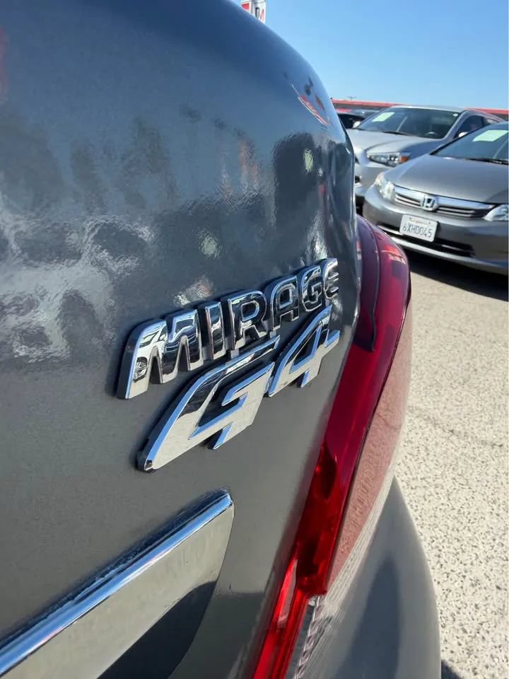 Used 2018 Mitsubishi Mirage G4 ES FWD image 7