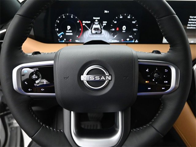 New 2026 Nissan Armada SL image 23