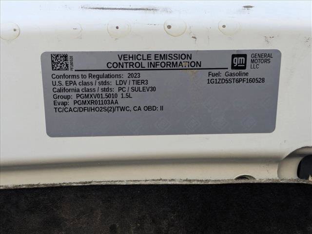 Used 2023 Chevrolet Malibu LT image 26