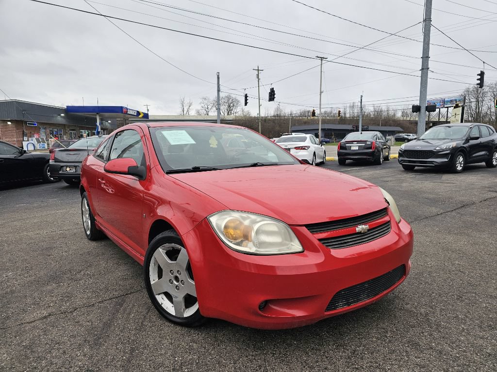 Used 2008 Chevrolet Cobalt Sport FWD image 3