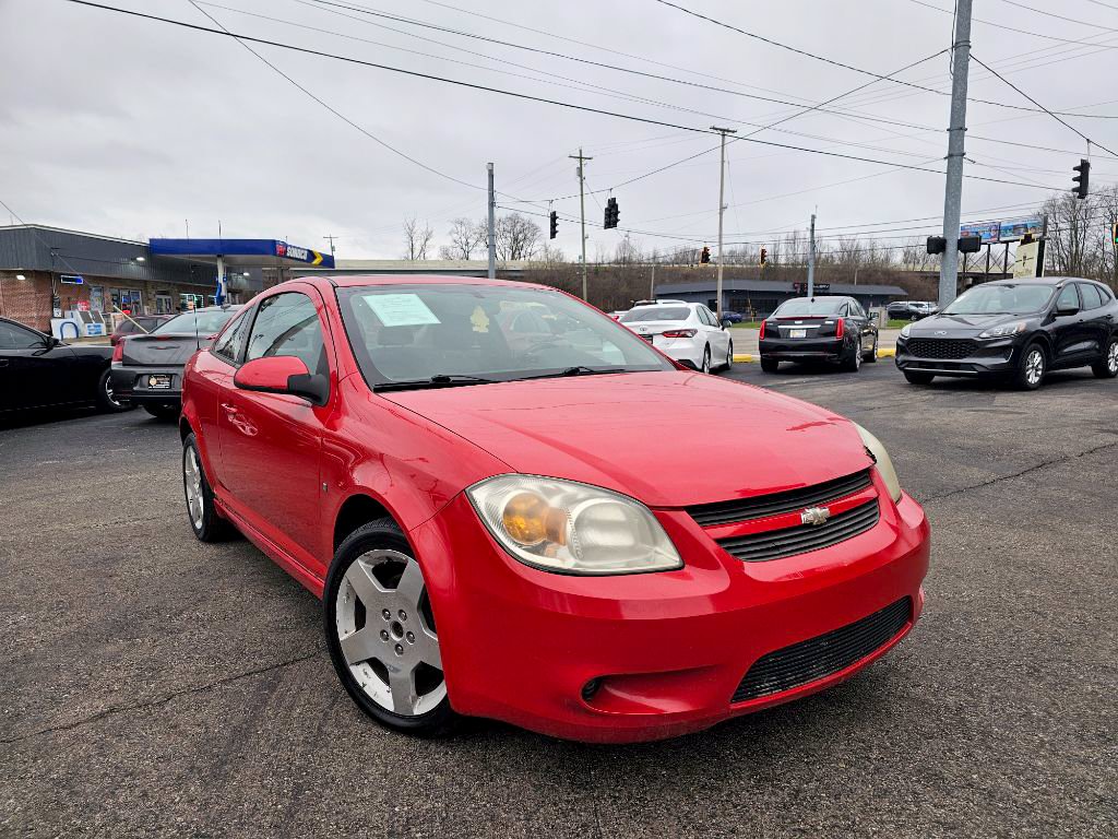 Used 2008 Chevrolet Cobalt Sport FWD image 3