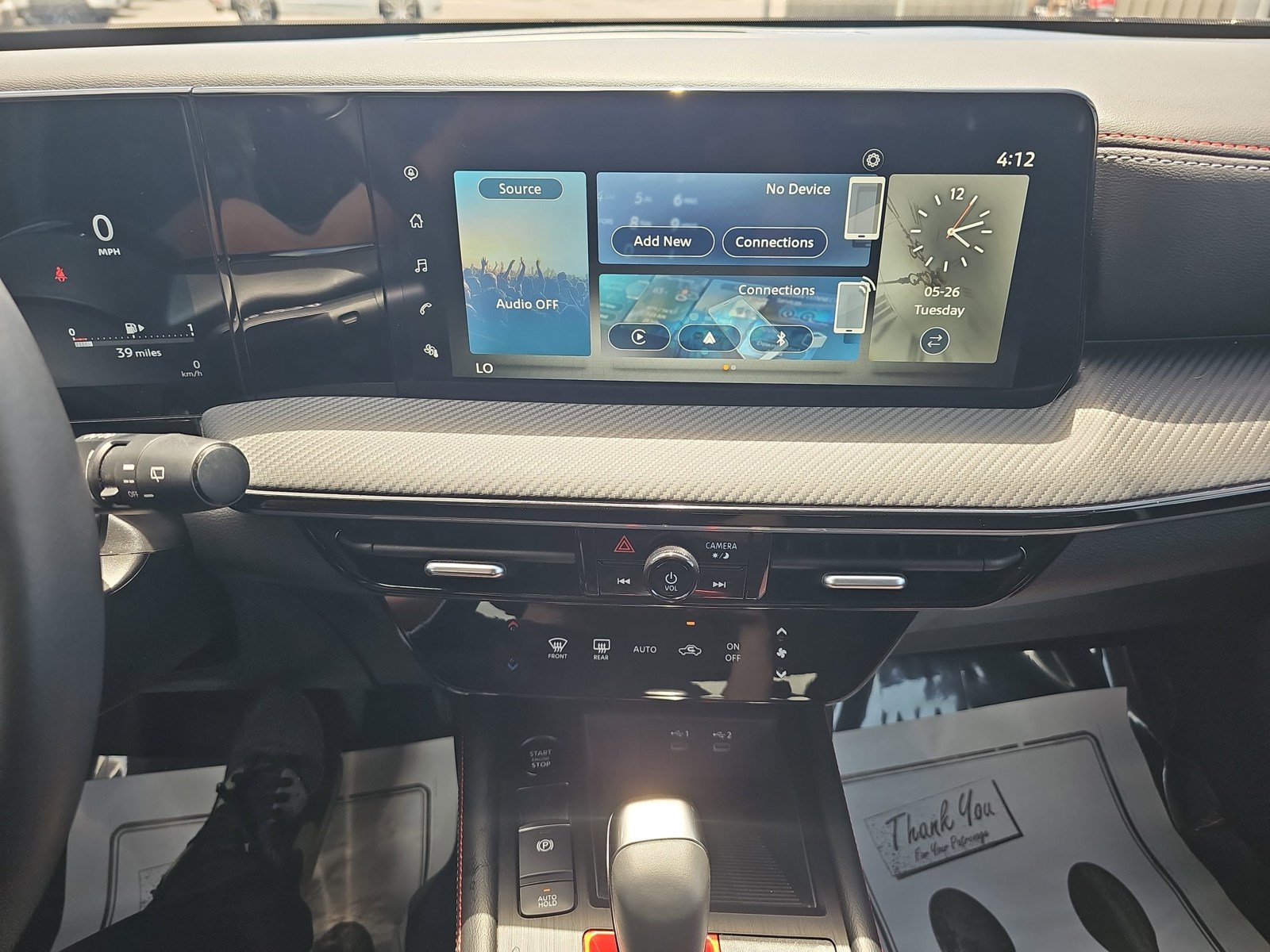 Used 2025 Nissan Kicks SR FWD image 21