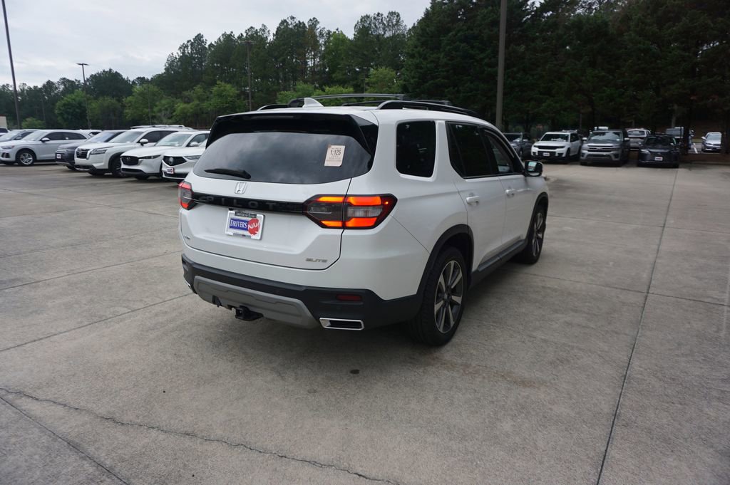 Used 2024 Honda Pilot Elite image 27
