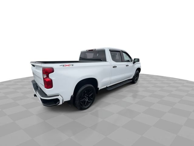 Certified 2024 Chevrolet Silverado 1500 Custom image 9