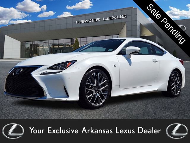 Used 2018 Lexus RC 300 F Sport