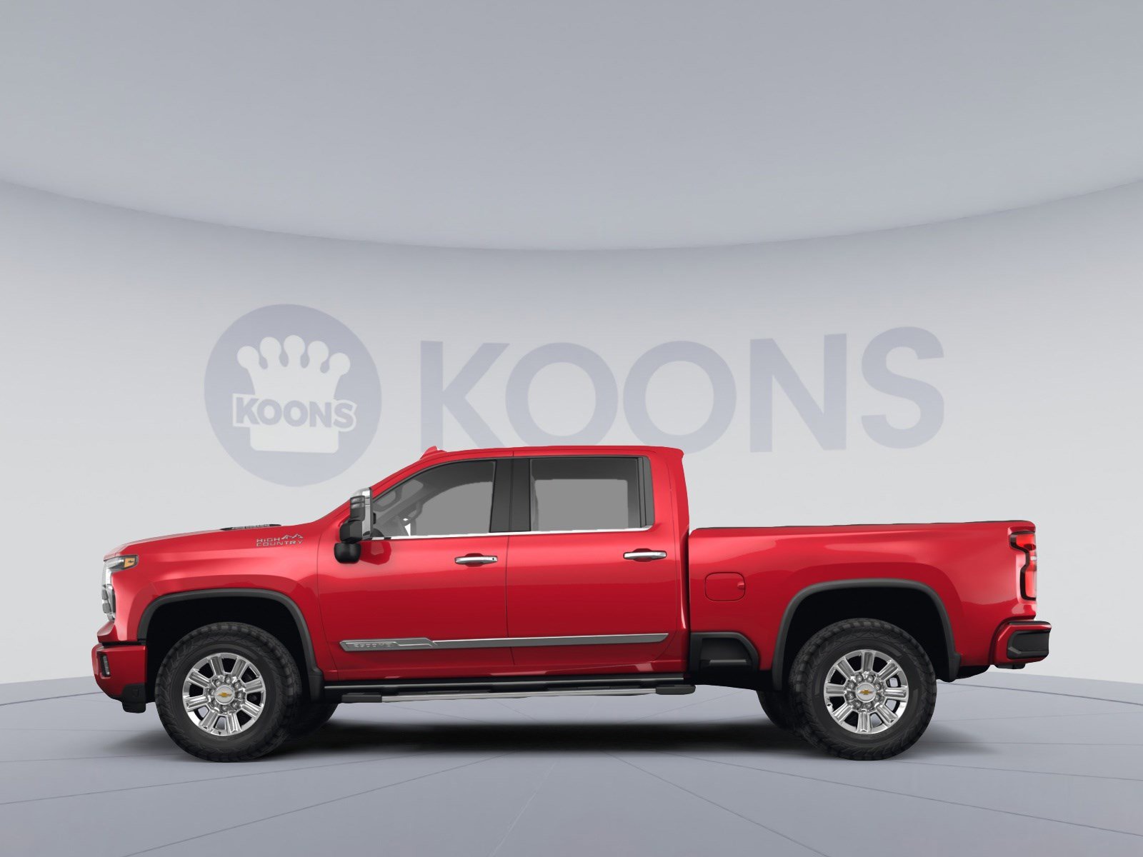 New 2026 Chevrolet Silverado 2500 High Country w/ Technology Package image 2