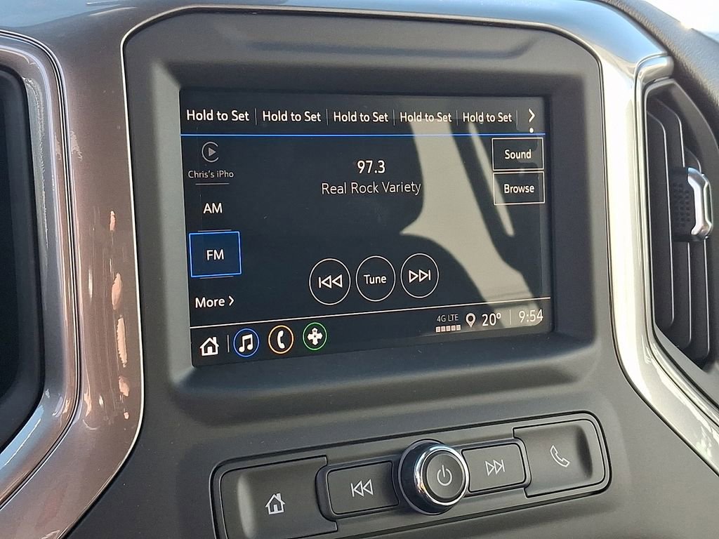 New 2025 Chevrolet Silverado 3500 W/T w/ WT Convenience Package image 10