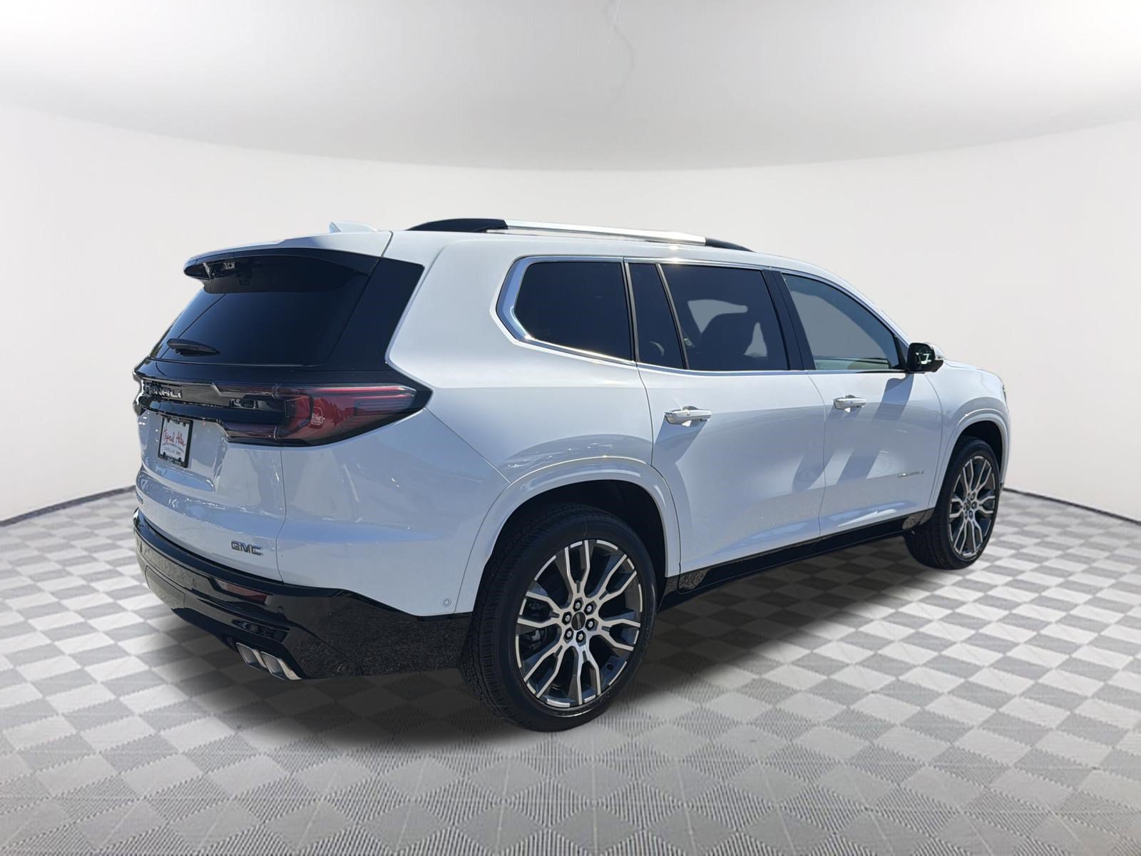 New 2027 GMC Acadia Denali Ultimate w/ LPO, Floor Liner Package AWD/4WD image 6