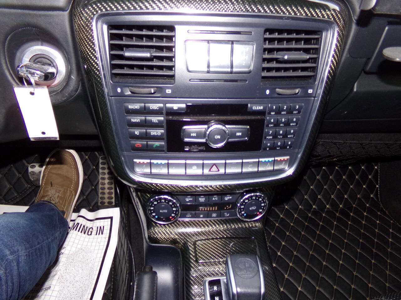 Used 2013 Mercedes-Benz G 63 AMG 4MATIC image 98