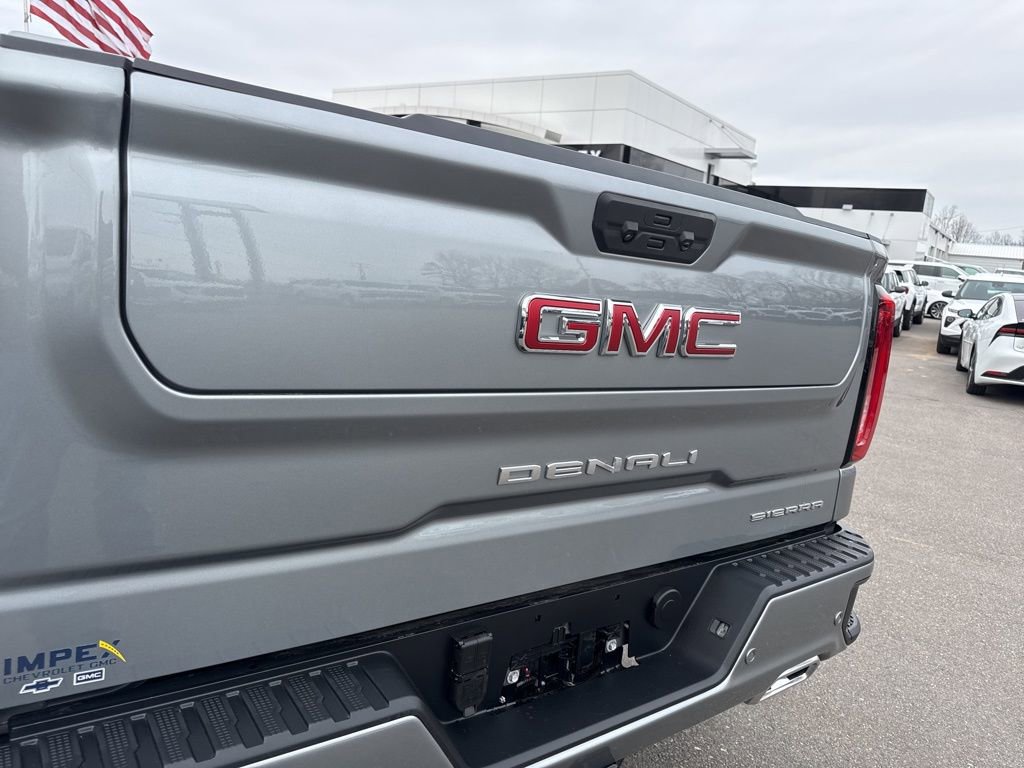 Used 2025 GMC Sierra 1500 Denali w/ Denali Reserve Package image 34