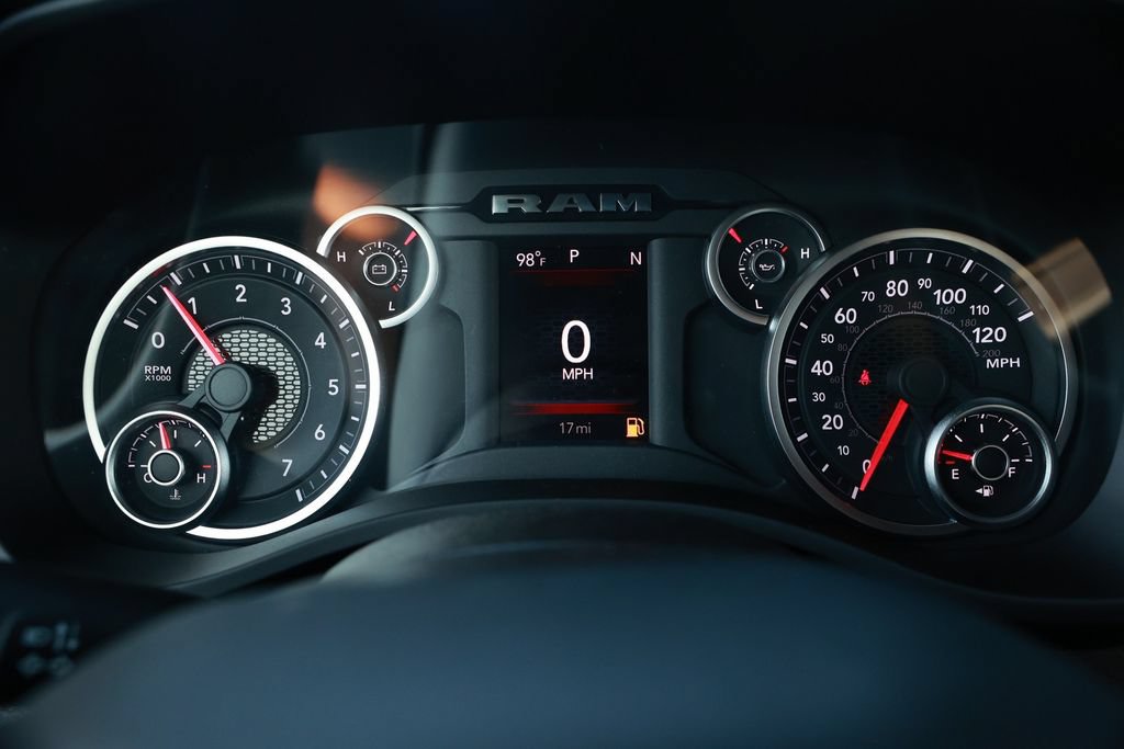 New 2026 RAM 1500 Tradesman RWD image 19