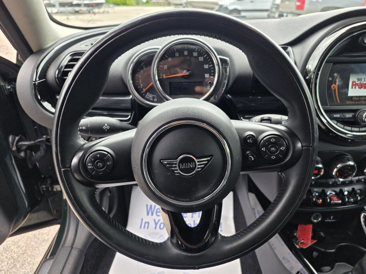 Used 2019 MINI Cooper Clubman ALL4 AWD/4WD image 21