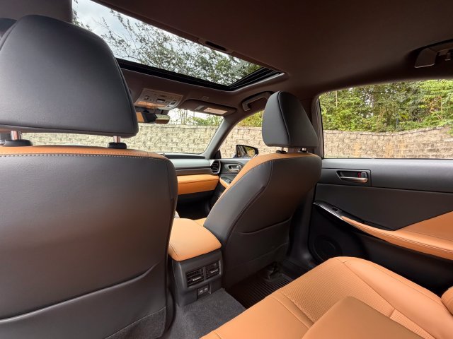 New 2026 Lexus IS 350 F Sport AWD/4WD image 40