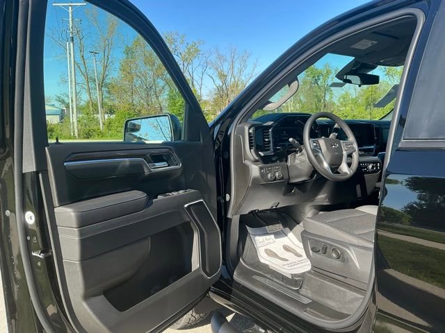 New 2026 Chevrolet Silverado 1500 RST w/ RST Select Package AWD/4WD image 16
