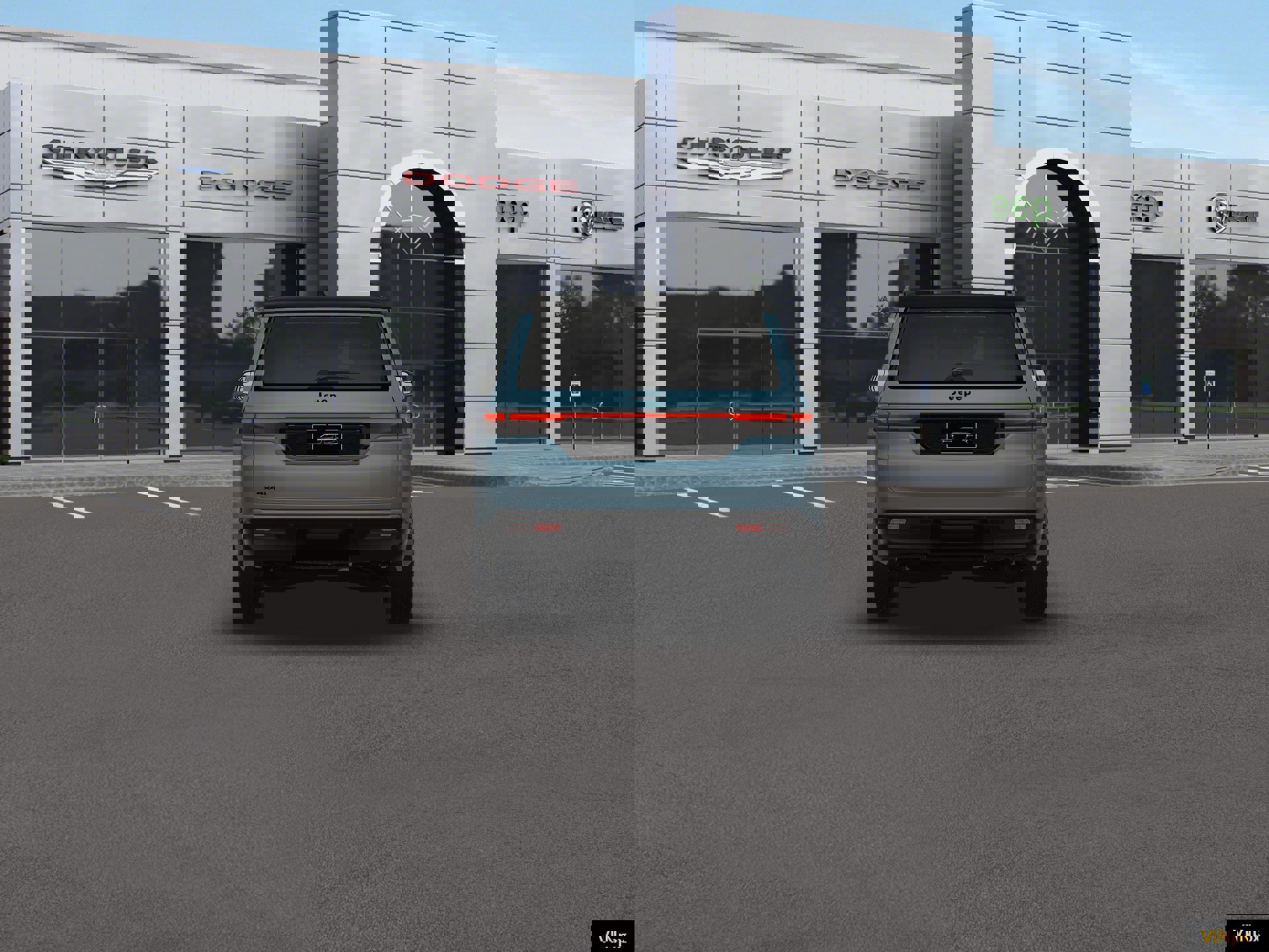 New 2026 Jeep Grand Wagoneer 4WD image 6