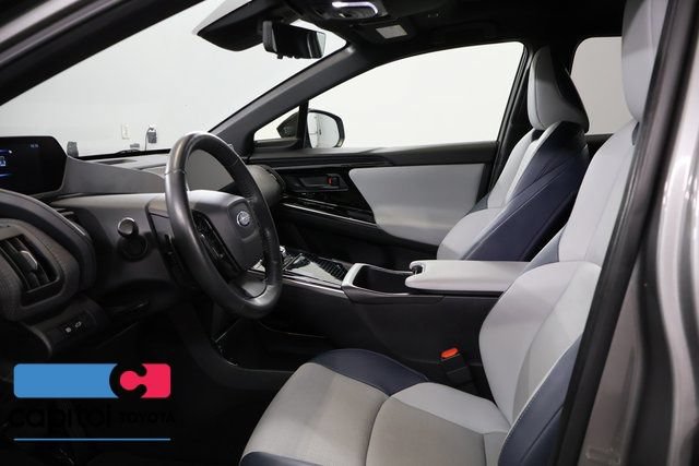 Used 2023 Subaru Solterra AWD image 12