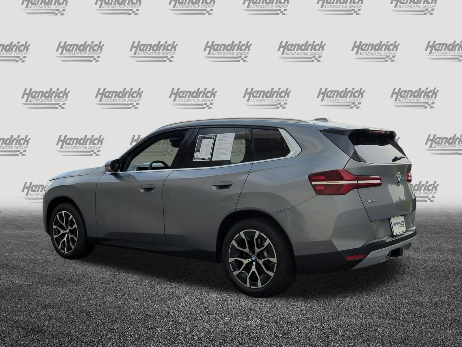 Certified 2026 BMW X3 xDrive30i w/ Convenience Package AWD/4WD image 8