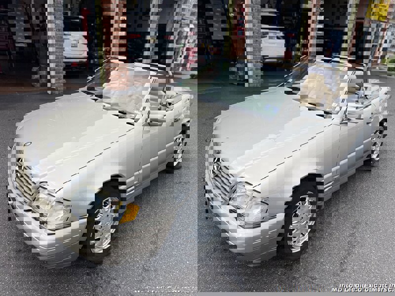 Used 1998 Mercedes-Benz SL 500 image 1