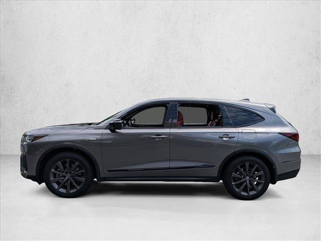 Certified 2026 Acura MDX A-Spec AWD/4WD image 9