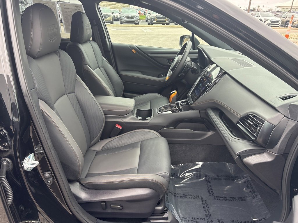 Certified 2025 Subaru Outback Wilderness image 10