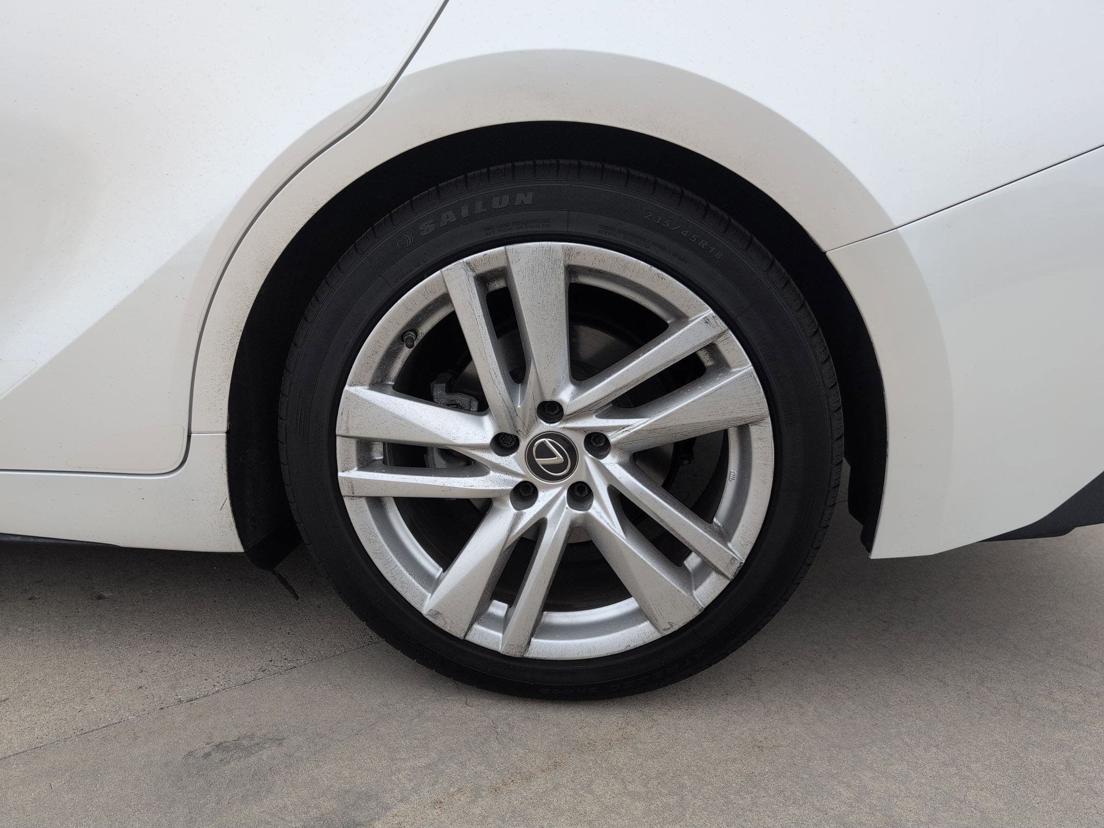 Used 2021 Lexus IS 300 w/ Accessory Package 2 image 15