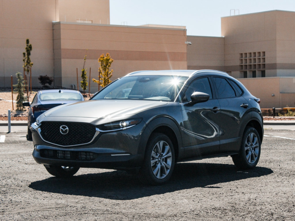 New 2026 MAZDA CX-30 AWD 2.5 S